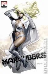 Variant Cover for Marauders #22