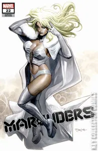 Marauders #22