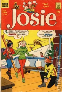 Josie (and the Pussycats) #39