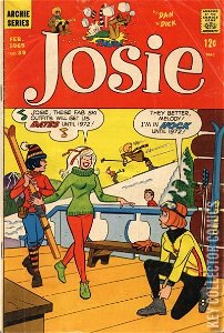 Josie (and the Pussycats) #39