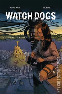 Watch Dogs #1