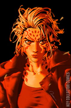 Variant Cover for Cheetah and Cheshire Rob the Justice League #1