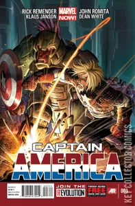 Captain America #3