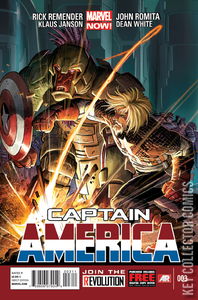 Captain America #3