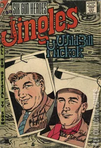 Six-Gun Heroes #43