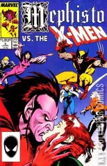 Cover for Mephisto vs. #3