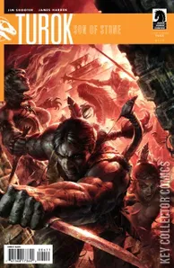Turok, Son of Stone #4