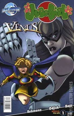 Judo Girl / Venus