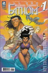 Cover for All New Fathom #1