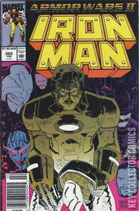 Iron Man #262