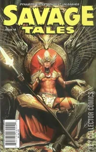 Savage Tales #4