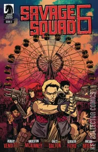 Savage Squad 6 #2