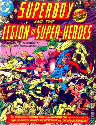 All-New Collectors' Edition