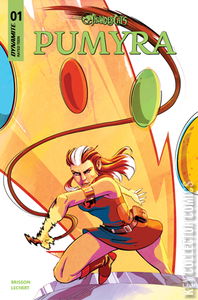 Thundercats: Pumyra