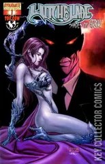 Cover for Witchblade: Shades of Gray #1