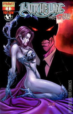 Witchblade: Shades of Gray