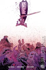 Cover for Rumble #15