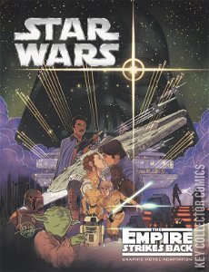 Star Wars: The Empire Strikes Back Graphic Novel Adaptation #0