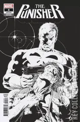 Variant Cover for Punisher #4