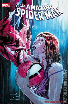 Variant Cover for Amazing Spider-Man #25