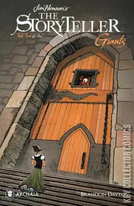 Jim Henson's The Storyteller: Giants #2