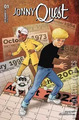 Variant Cover for Jonny Quest #1