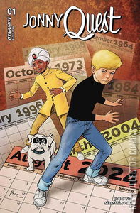 Jonny Quest #1 