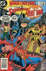 Cover for World's Finest Comics #308