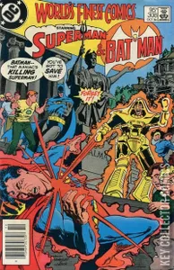 World's Finest Comics #308