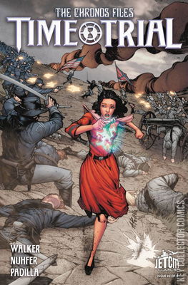 The Chronos Files: Time Trial