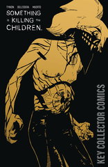 Variant Cover for Something Is Killing the Children #40