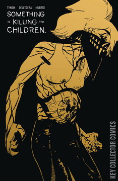 Variant Cover for Something Is Killing the Children #40