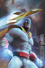 Variant Cover for Space Ghost #4