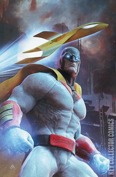 Variant Cover for Space Ghost #4