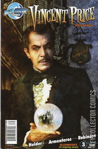 Vincent Price Presents #3