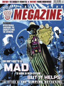 Judge Dredd: The Megazine #234