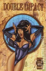 Cover for Double Impact #0