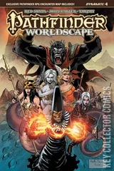Cover for Pathfinder: Worldscape #4