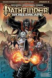 Pathfinder: Worldscape #4