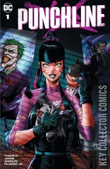 Variant Cover for Punchline #1