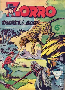 Zorro #79
