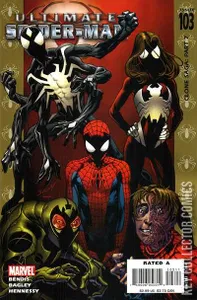 Ultimate Spider-Man #103