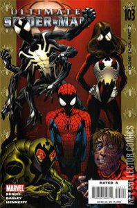 Ultimate Spider-Man #103