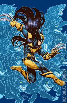 Variant Cover for Generation X-23 #2