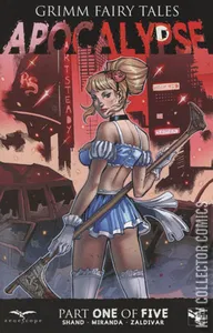 Grimm Fairy Tales: Apocalypse #1