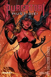 Purgatori Must Die #2