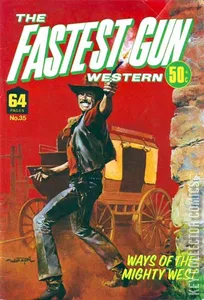 The Fastest Gun Western #35
