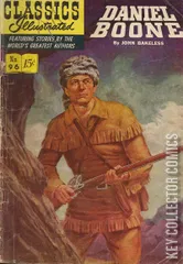 Variant Cover for Classics Illustrated #96 [HRN 128]