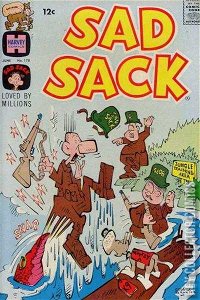 Sad Sack Comics #178