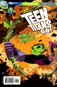 Teen Titans Go #26